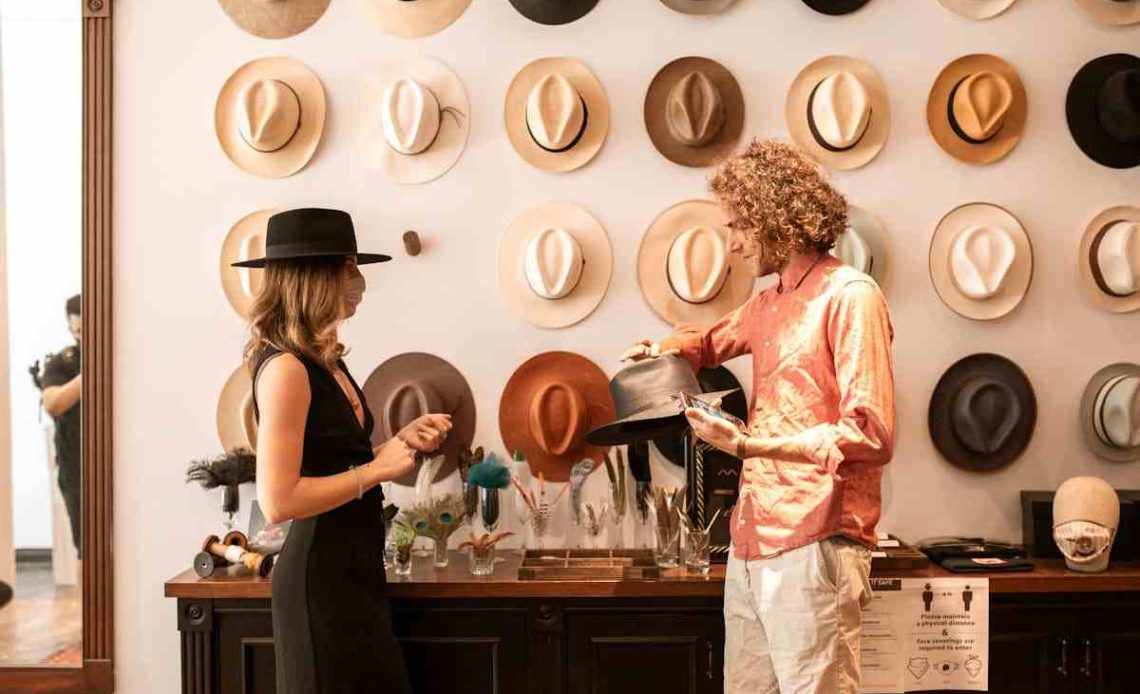 Hat Hanging Ideas