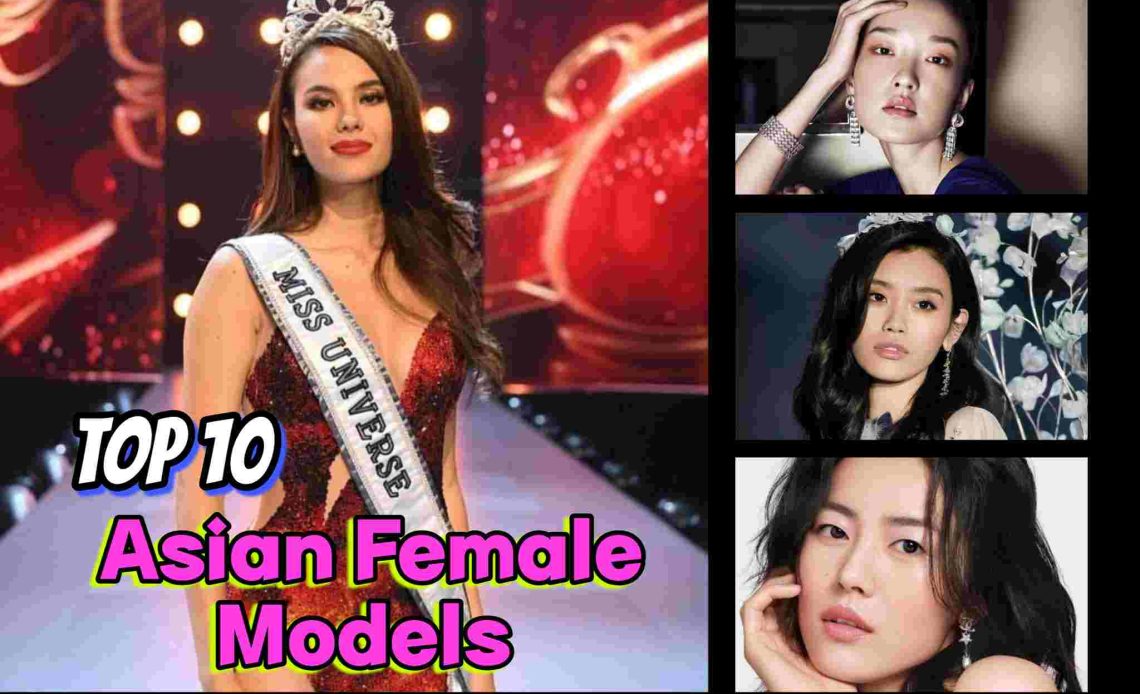 Asian Female Models