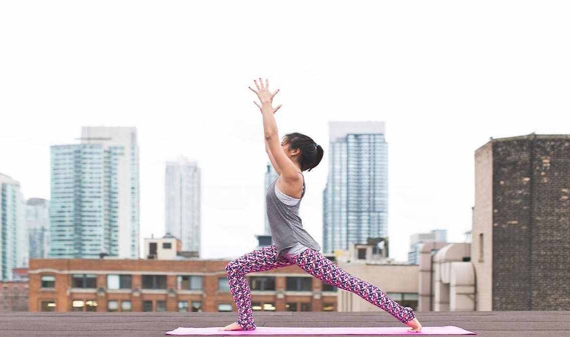 Yoga Studios in Kansas City