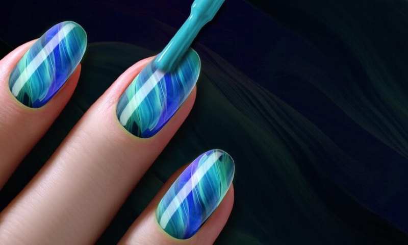 Glow in the Dark Nail Polish