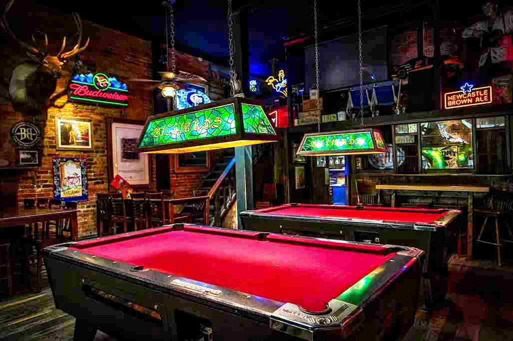 Bar Games to Play