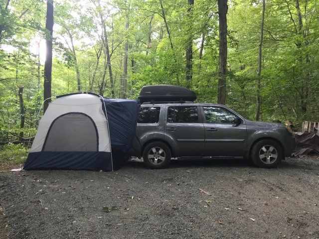 Hatchback Tent