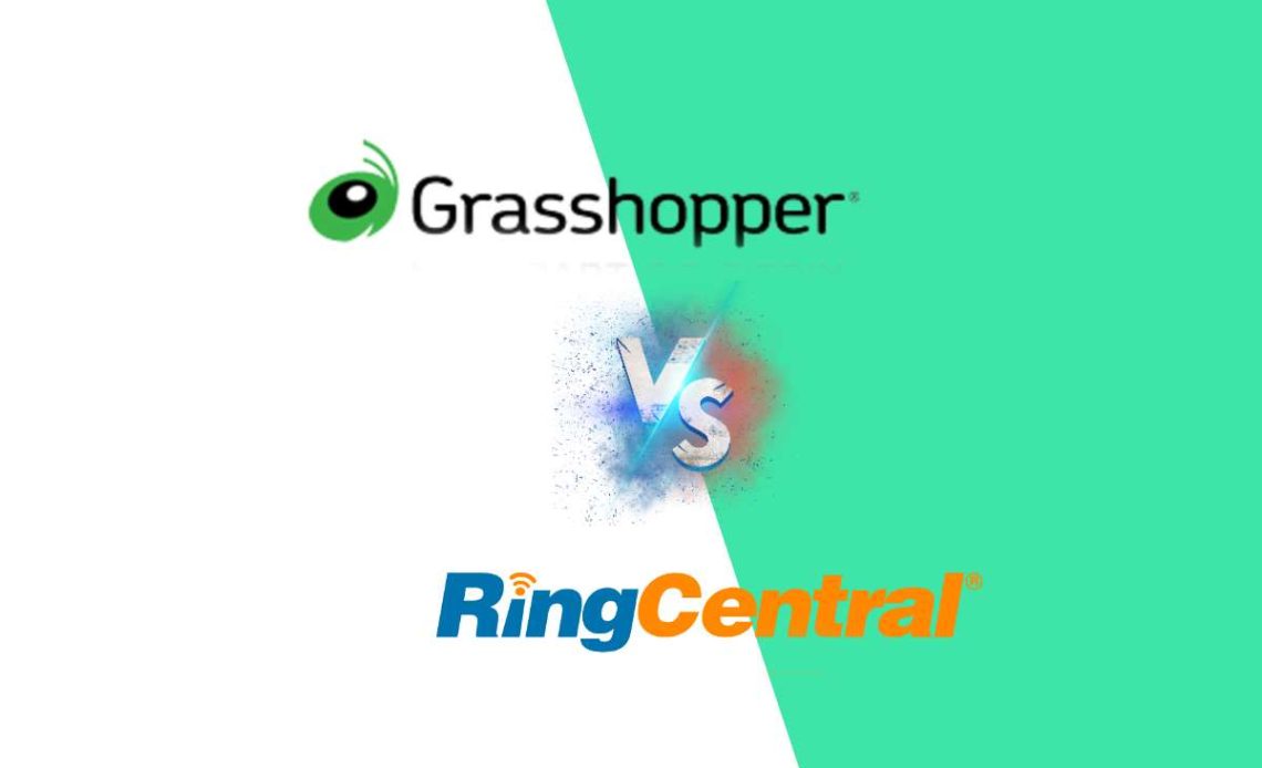 Grasshopper vs RingCentral