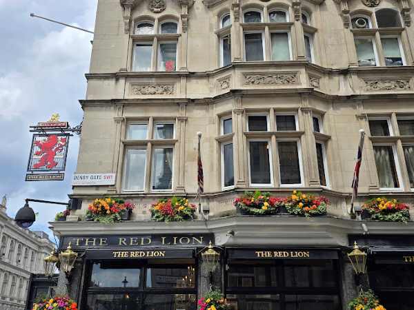 Pubs Near The London Eye