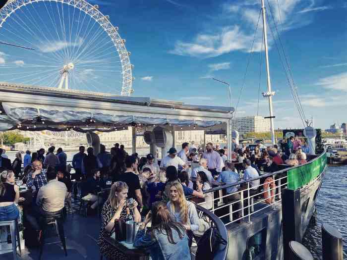 Pubs Near The London Eye