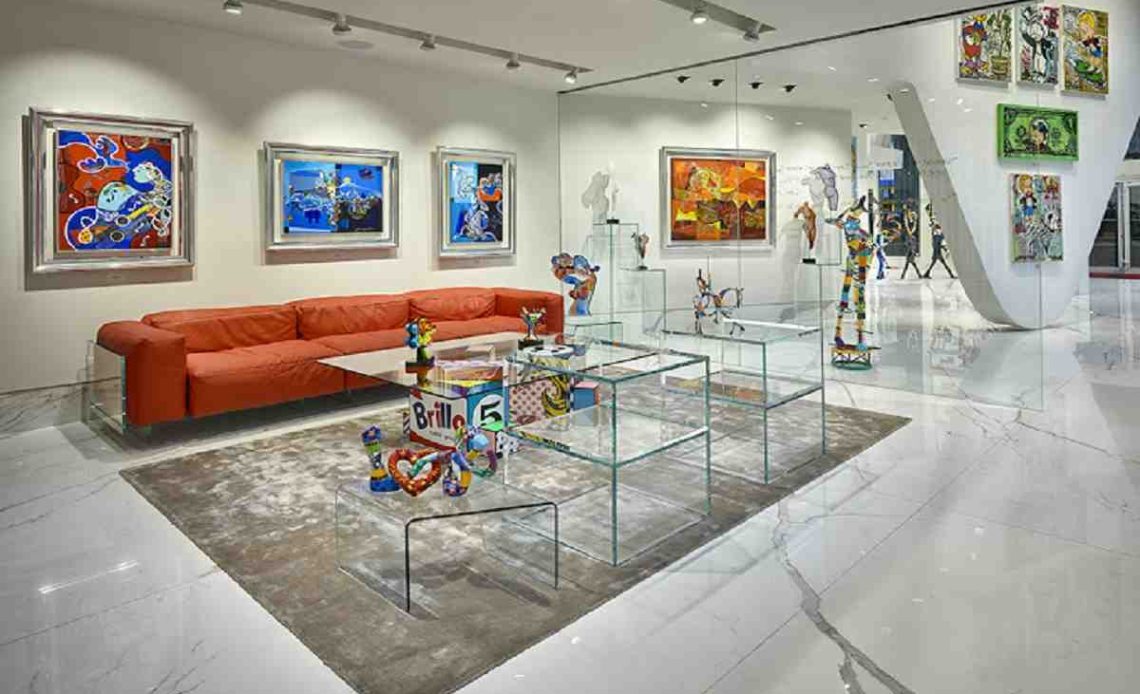 Fine Art Galleries Near Me