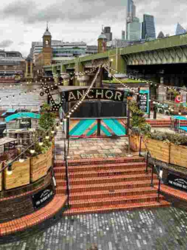 5 Best Pubs Near The London Eye Within Walking Distance