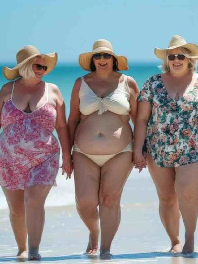 What are the Latest Trends in Plus-Size Swimming Costumes?