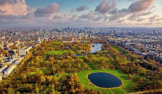 Free Places to Visit in London