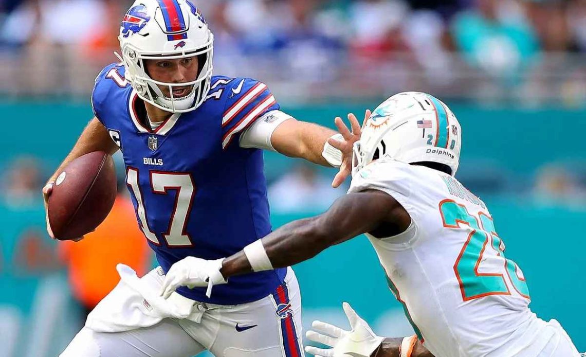 Buffalo Bills vs Miami Dolphins