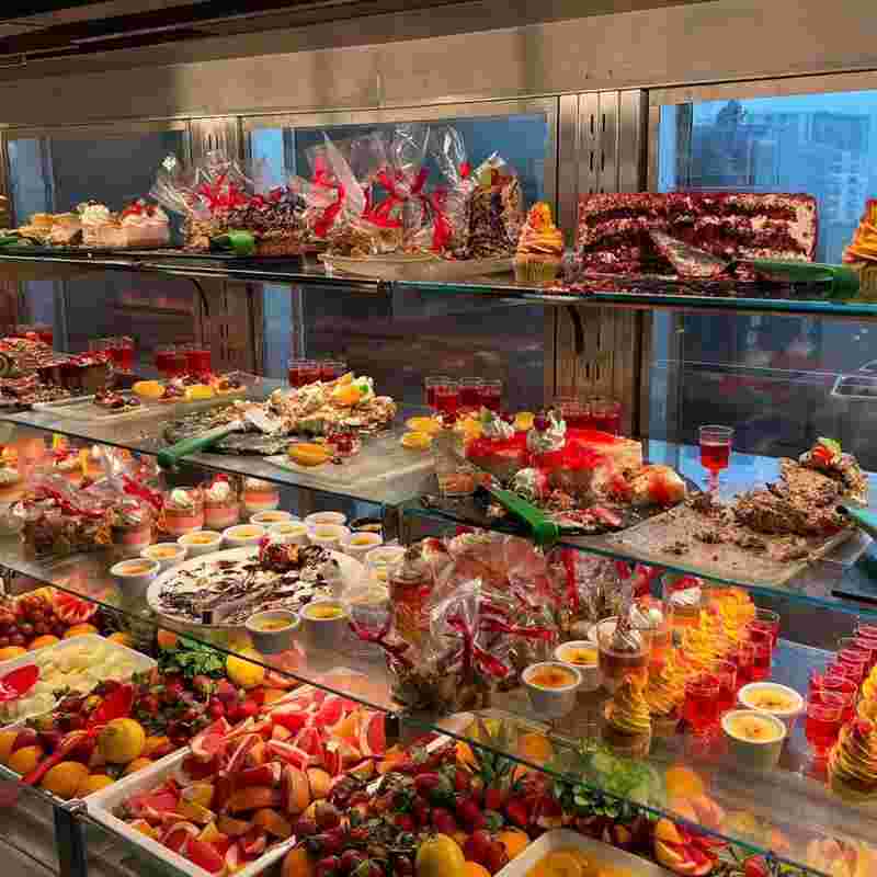 Halal Buffet