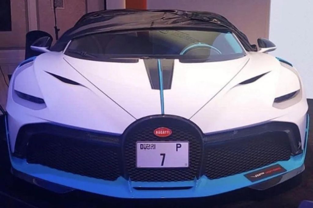 'P7' Dubai valued $15 million