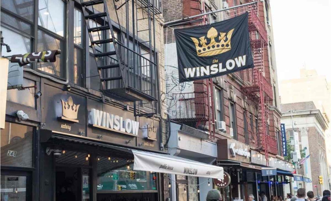 The Winslow