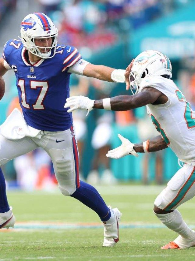 Buffalo Bills vs Miami Dolphins – Summary and Stats 