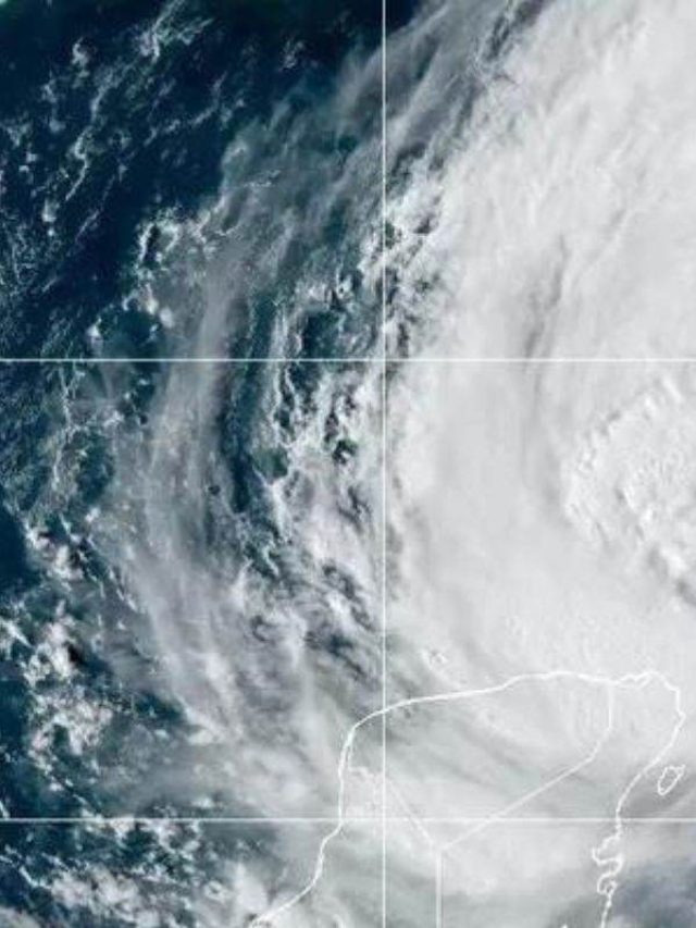 Category 4 Hurricane Helene is all set to smash Florida’s Big Bend with Full Fury!