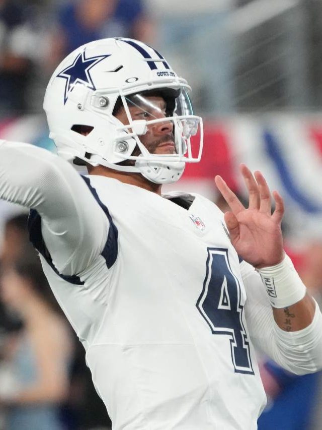 Dallas take over Giants – An ugly Victory of 20-15!