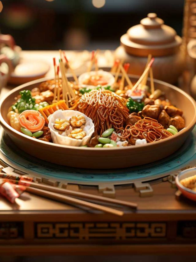 Top 5 Halal Chinese Restaurants Near Me in Notting Hill