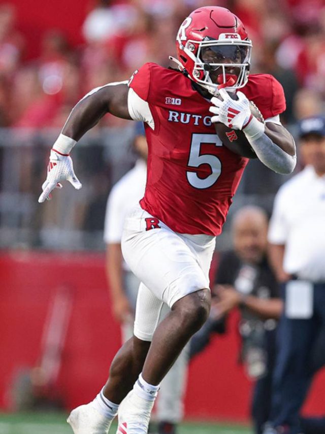 Huskies Edge Scarlet Knights: Americans defeats Scarlet knights 21-18 Winner Washington 