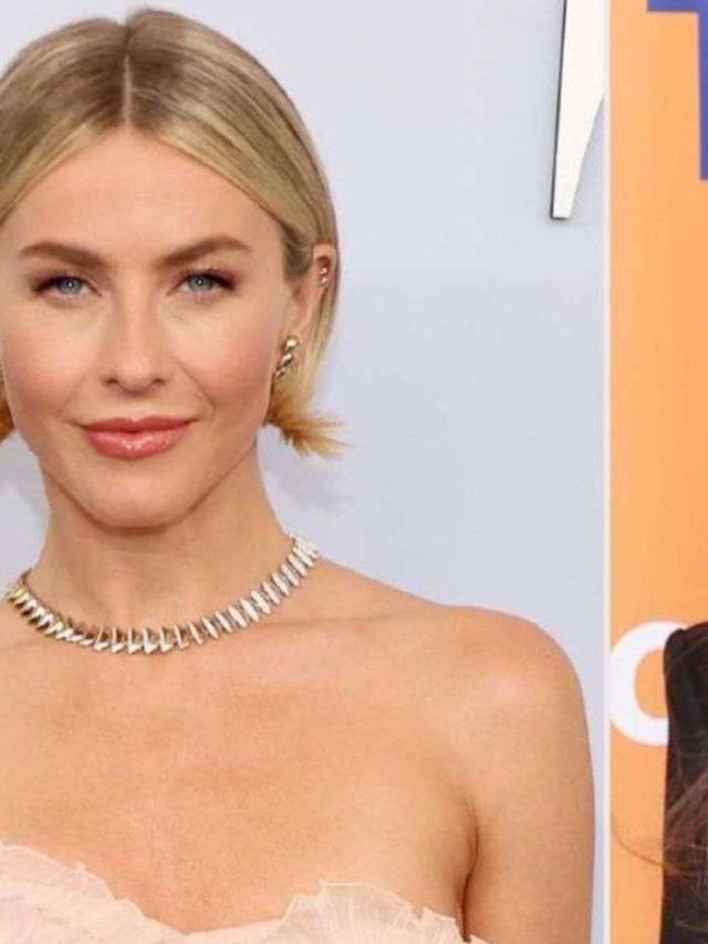 Julianne Hough, to host “Dancing with the Stars” Season 33, is thrilled to have Anna Delvey on the show!