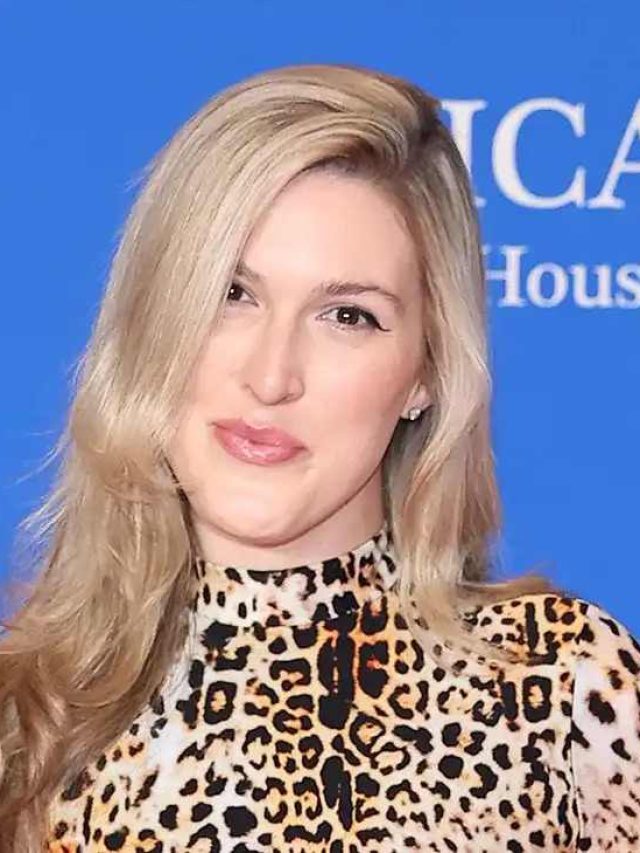 Olivia Nuzzi had to take a leave because of her romantic relationship with Kennedy Jr.!