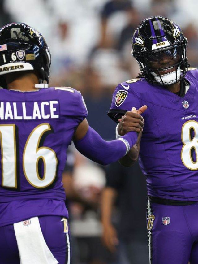 Ravens vs Bills game is all set in Baltimore! 