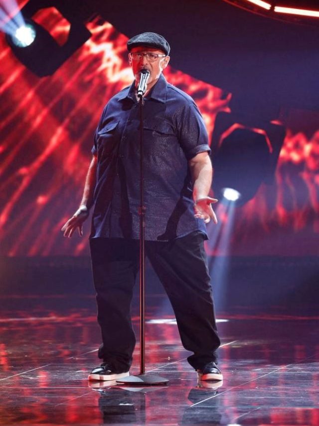 Richard Goodall wins the America’s Got Talent 2024 with her exceptional singing talent! 