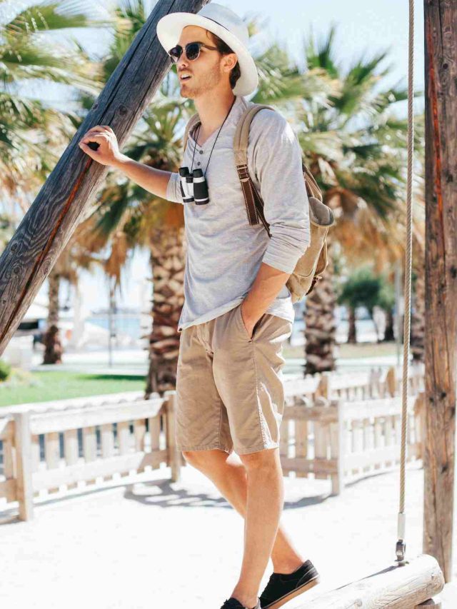 8 Must Essential Summer Accessories (Men) for Outing This Summer