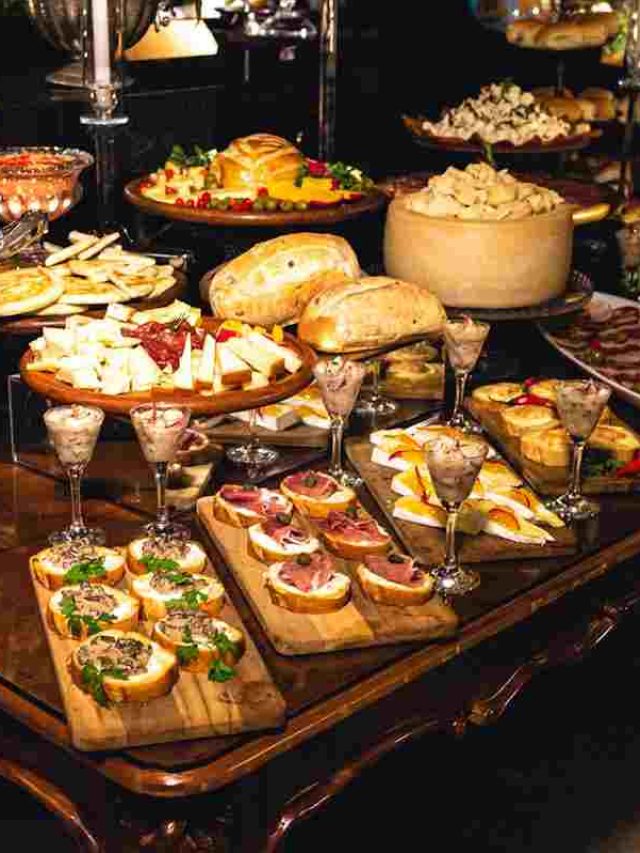 7 Popular Halal Buffet Restaurants in Birmingham You Shouldn’t Miss