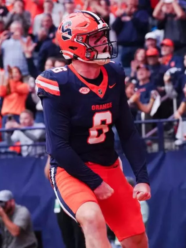 Stanford makes a stunning victory against Syracuse in their debut game!