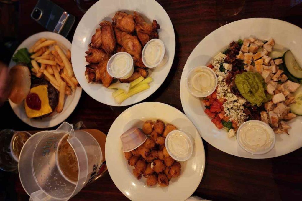 Hamilton's Bar & Grill