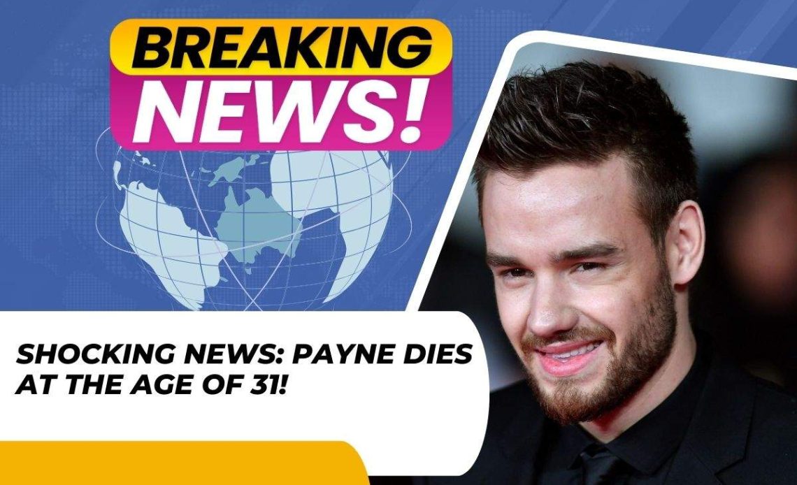 Payne dies at the age of 31