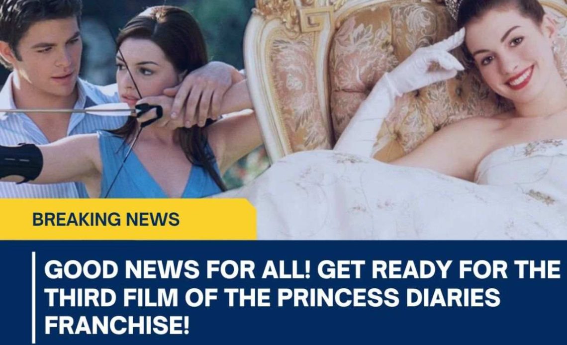 Princess Diaries 3