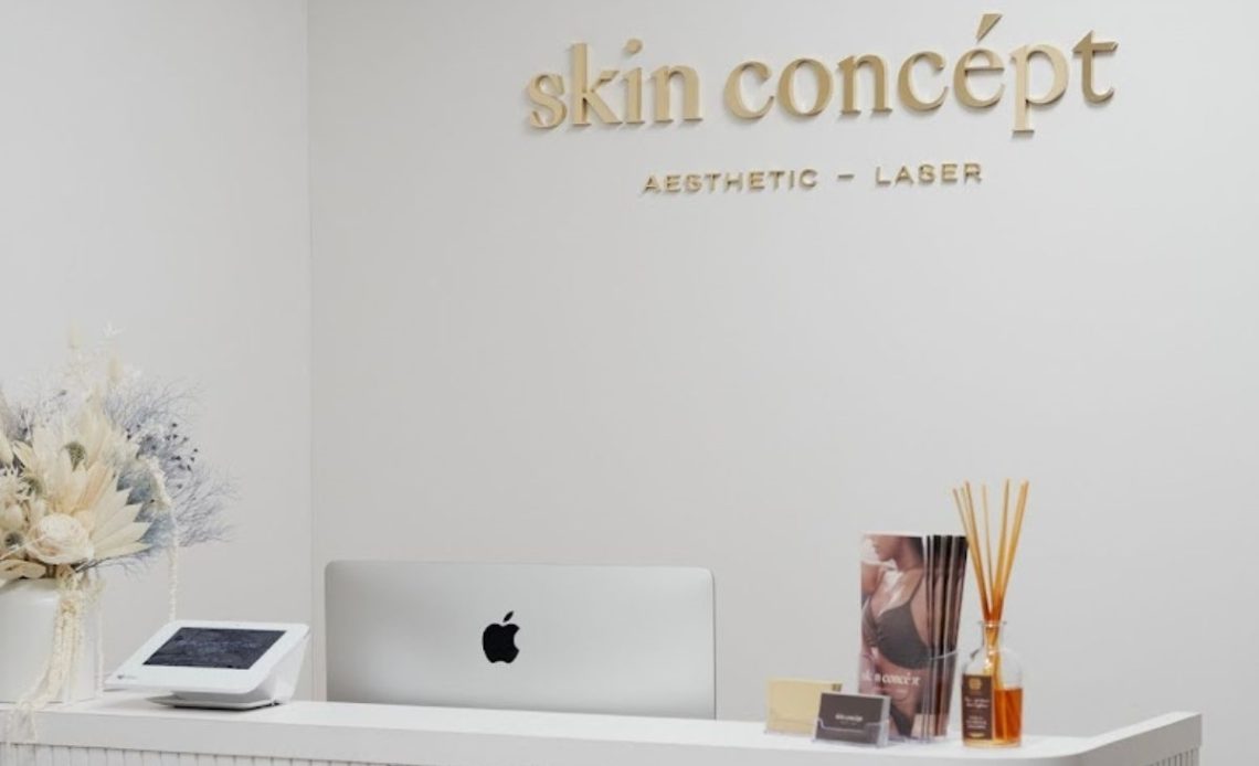 Skin Concept And Laser