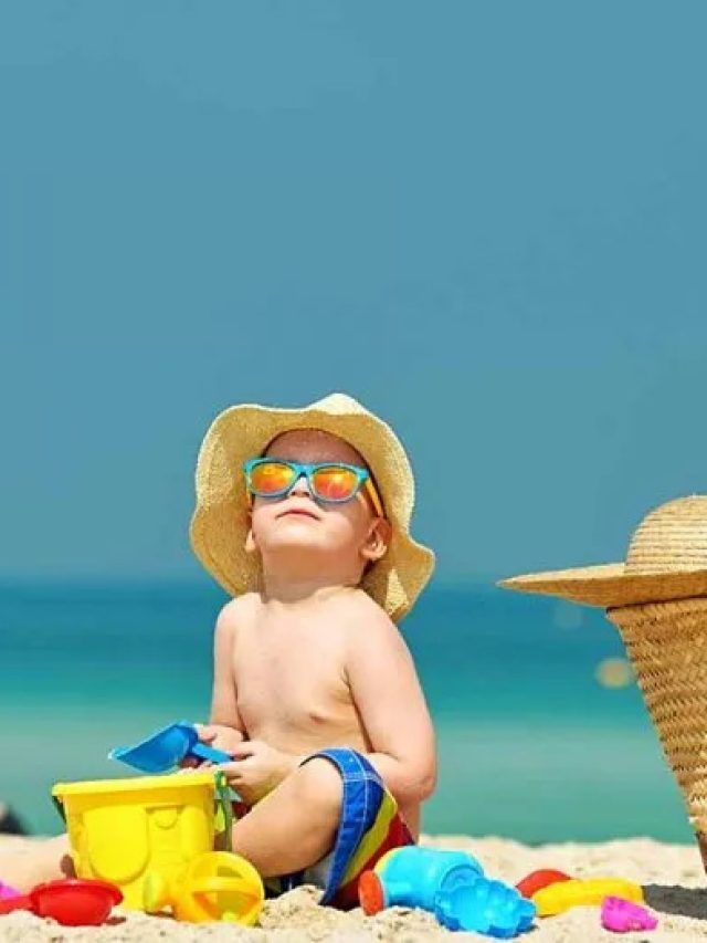 6 Must Essential Summer Accessories (Kids) for Outing This Summer