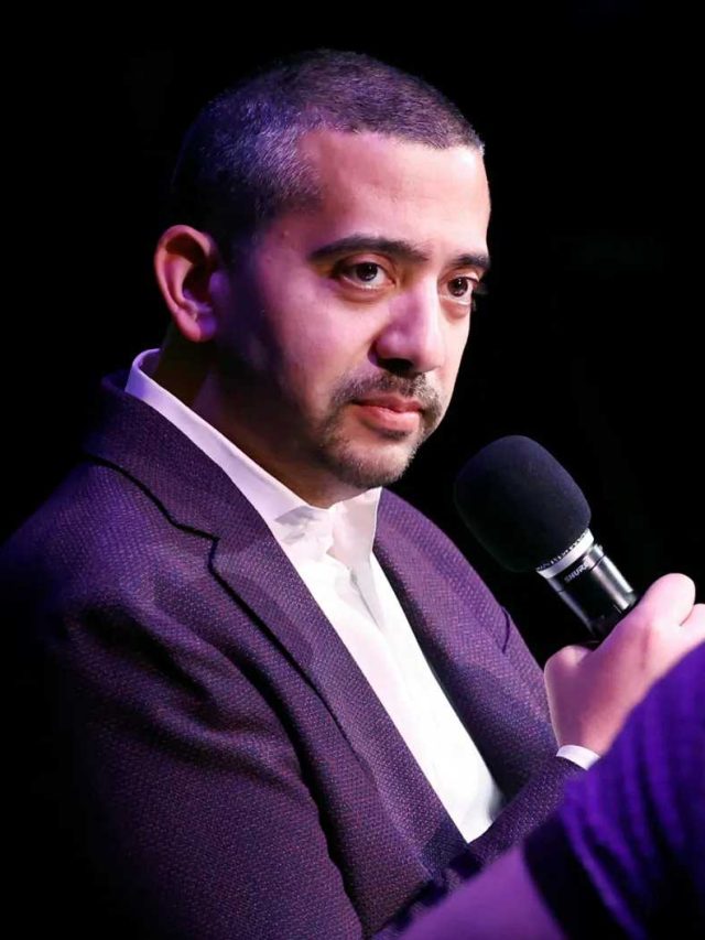 CNN Kicks Out Guest Who Told Mehdi Hasan ‘Hope Your Beeper Doesn’t Go Off’