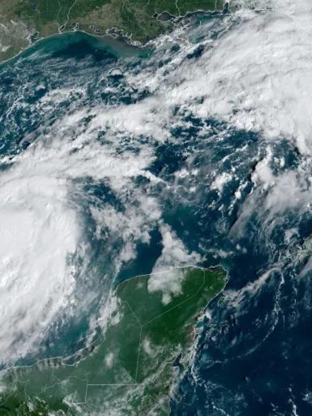 Hurricane Milton to devastate Florida! 