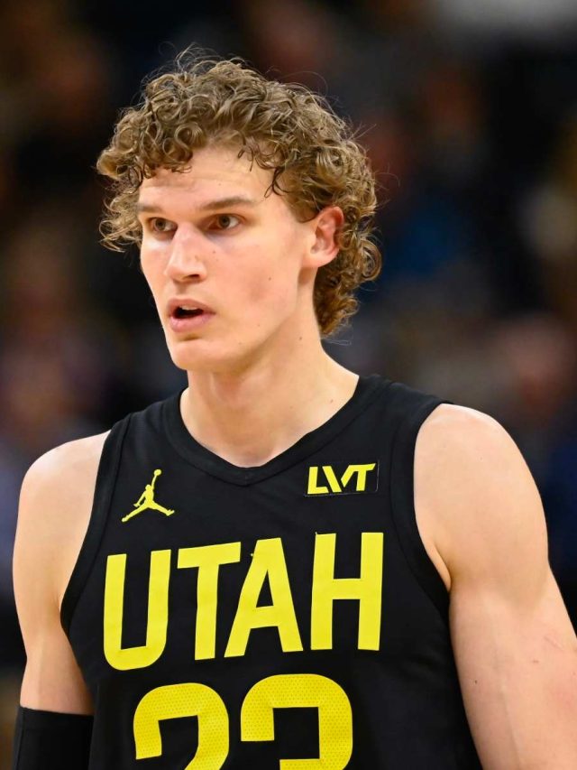 Lauri Markkanen Unleashes Fury in the Season Opener!