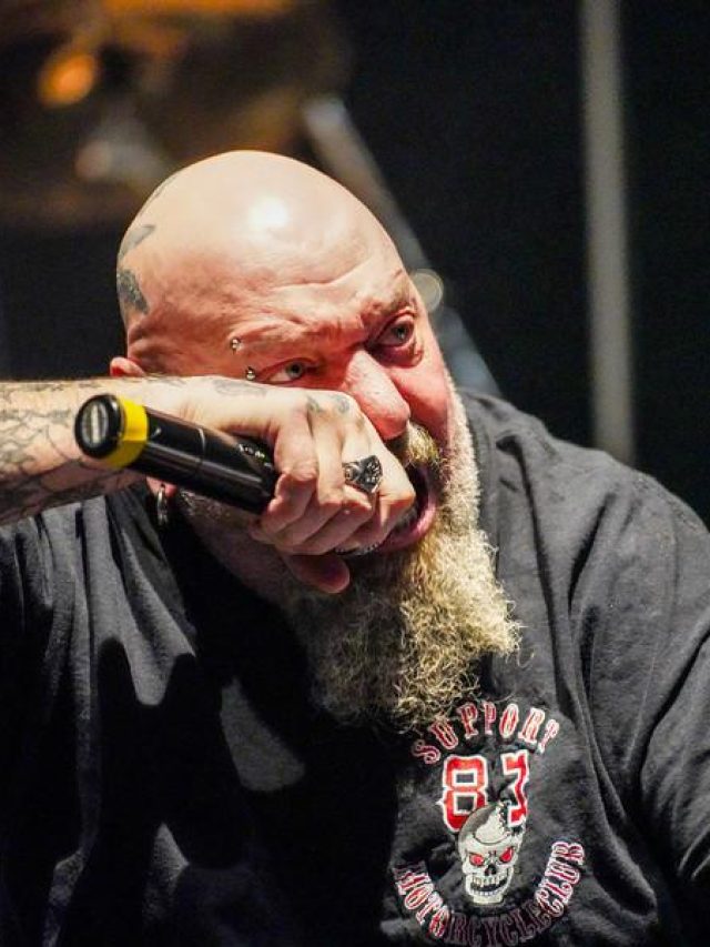 Paul Di’Anno’s Thunderous Voice gets silenced Forever!