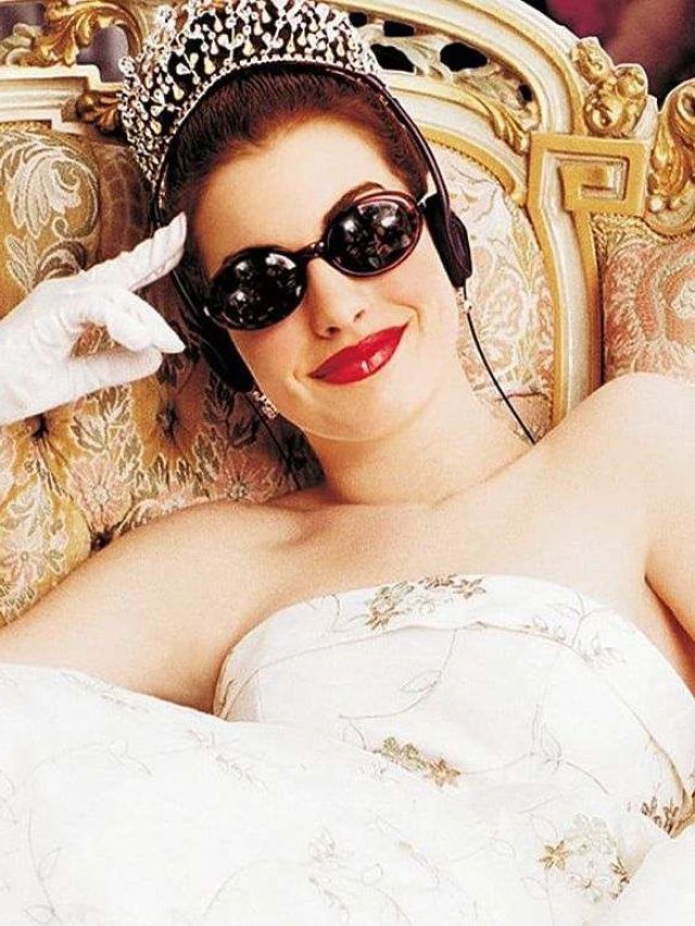 Good news for all! Get ready for the third film of the Princess Diaries franchise!