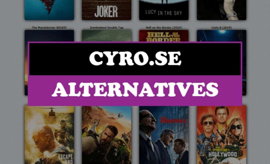 CYRO.SE Alternatives