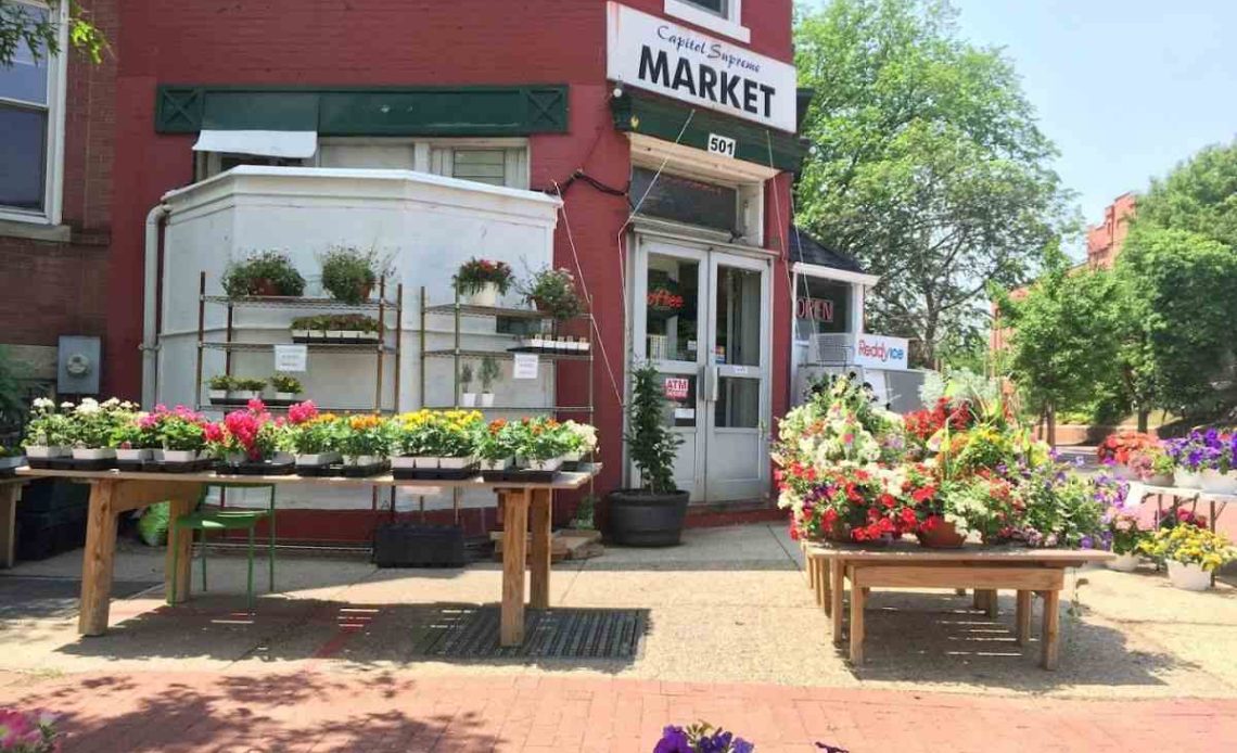 Capitol Supreme Market