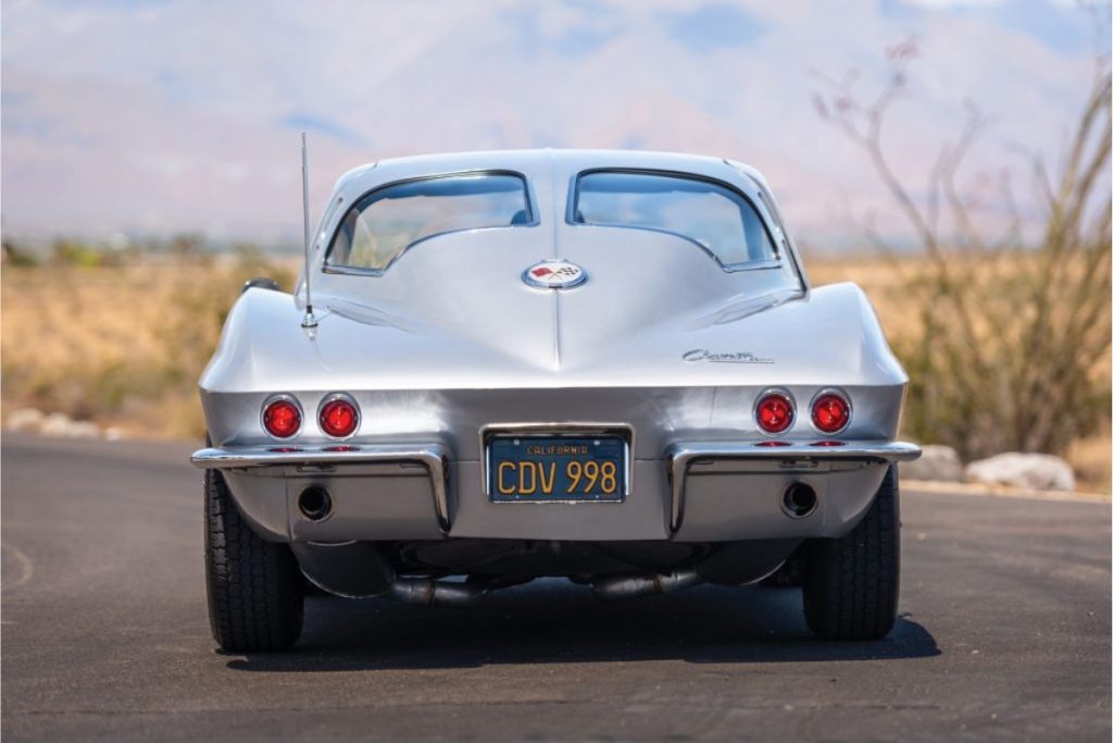 Chevrolet Corvette Stingray(C2) (1963-1967)