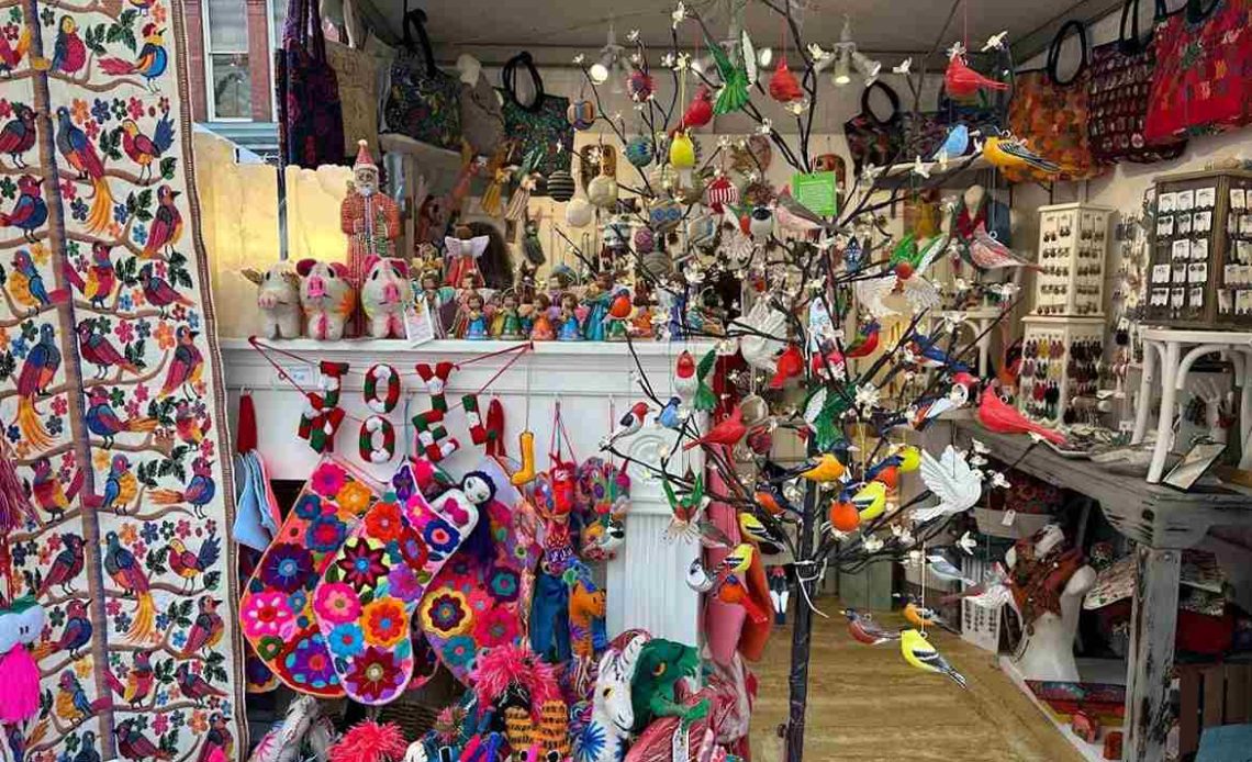 DC Holiday Market at Dupont Circle