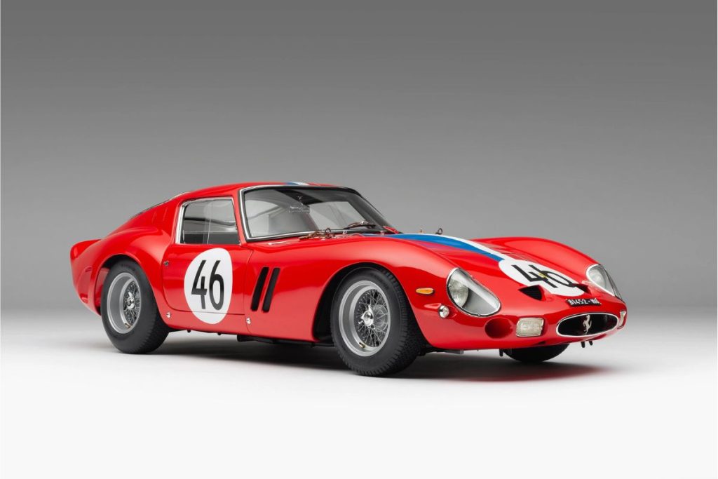 Ferrari 250 GTO (1962-1964)