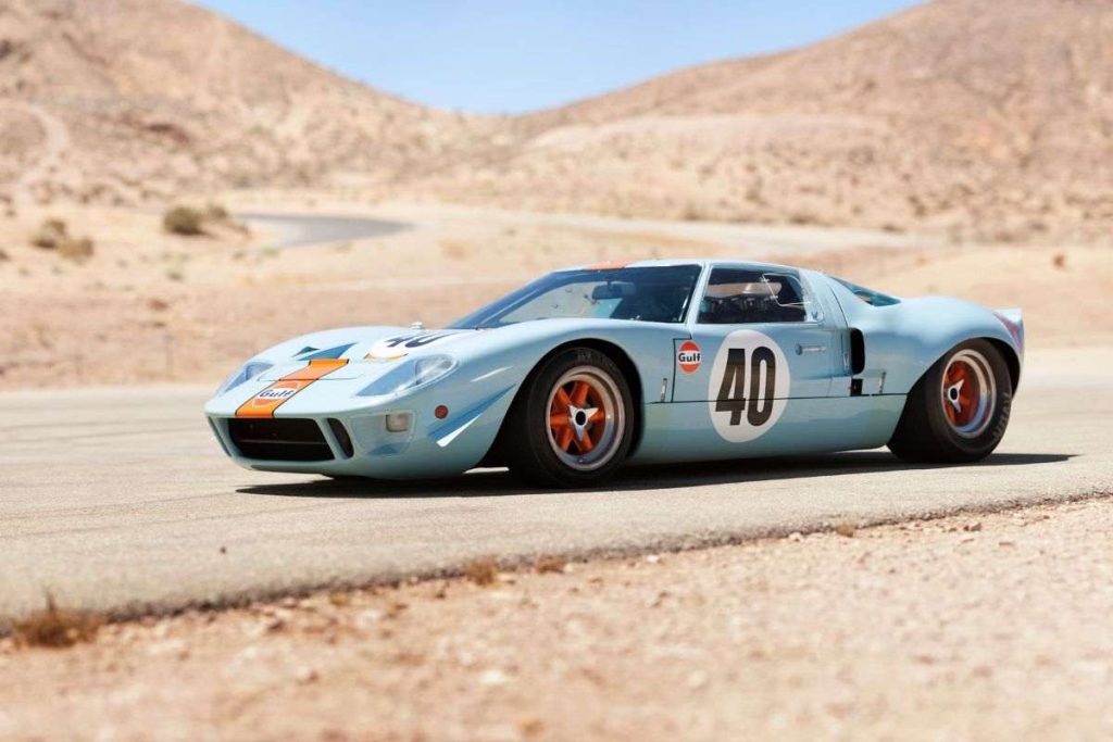 Ford GT40 (1964-1969)