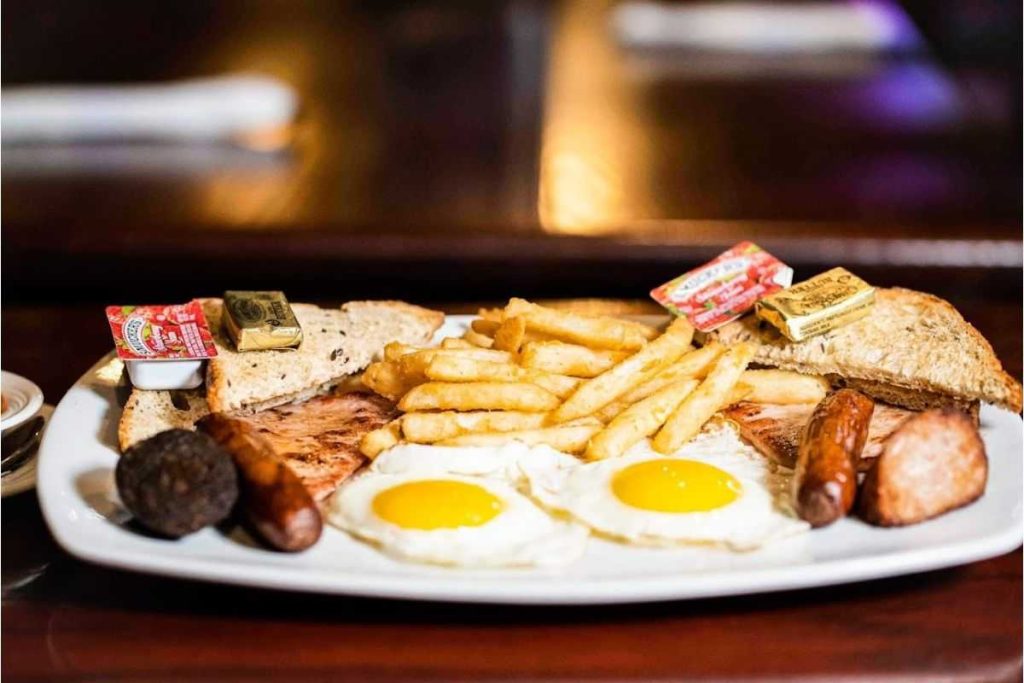 Irish Channel Restaurant & Pub