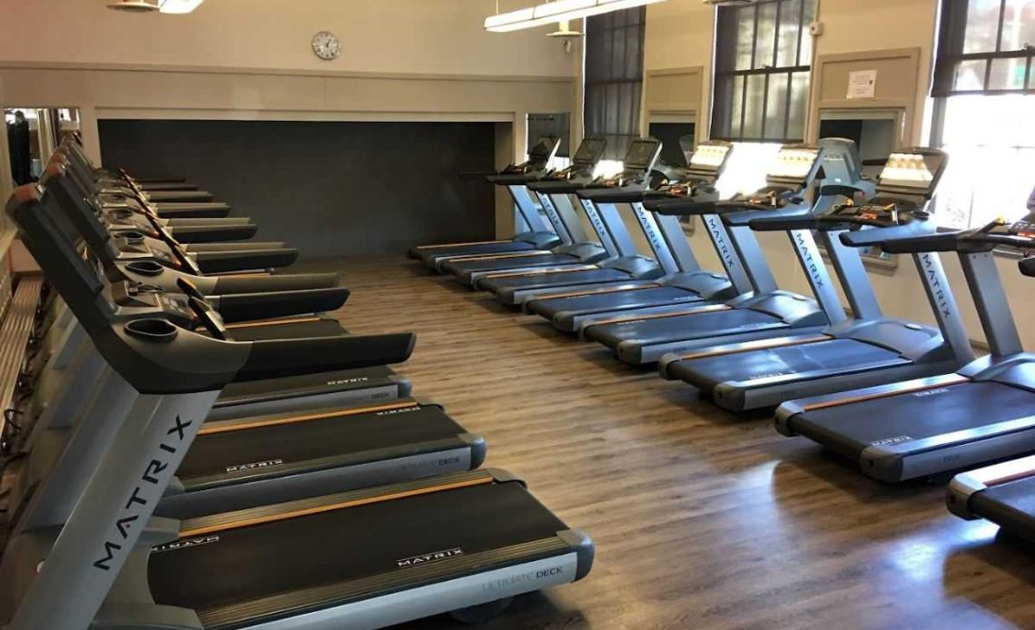 Onelife Fitness - Capitol Hill