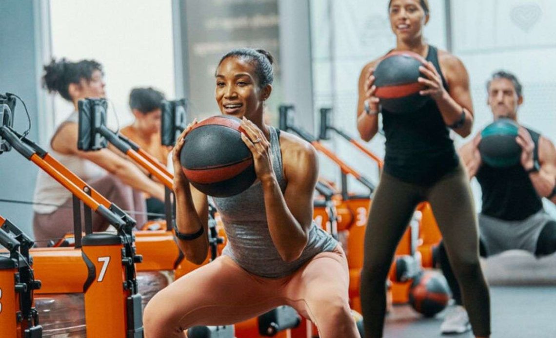 Orangetheory Fitness