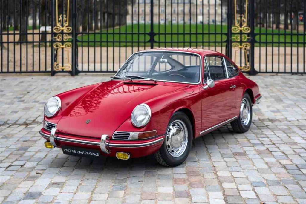 Porsche 911(1964 to present)