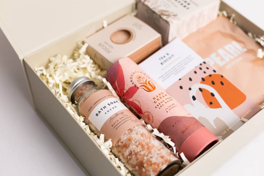 Self-Care Gift Set